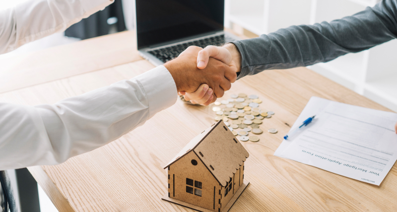 Sale Completion & Fund Transfer