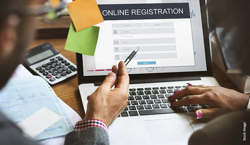 Register Your Property Online