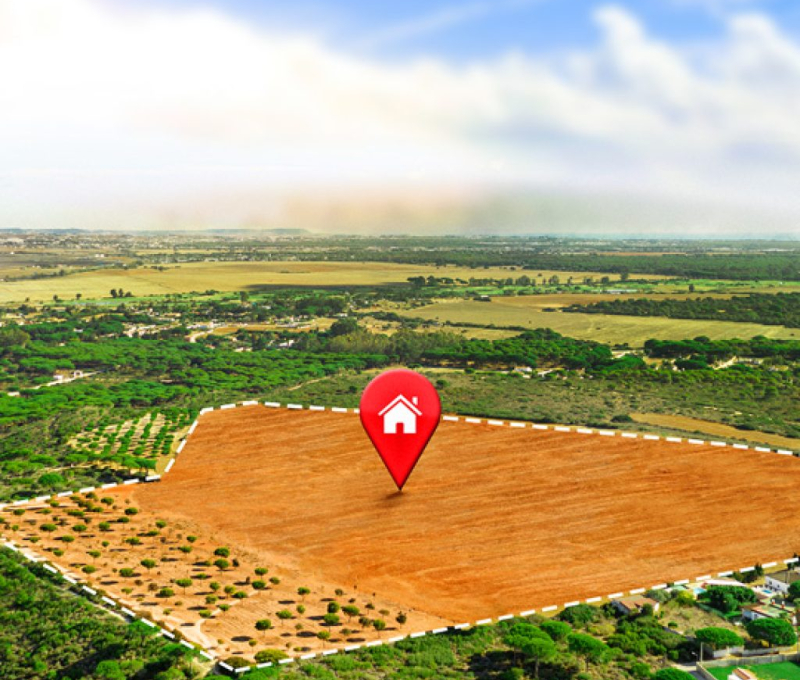 Land